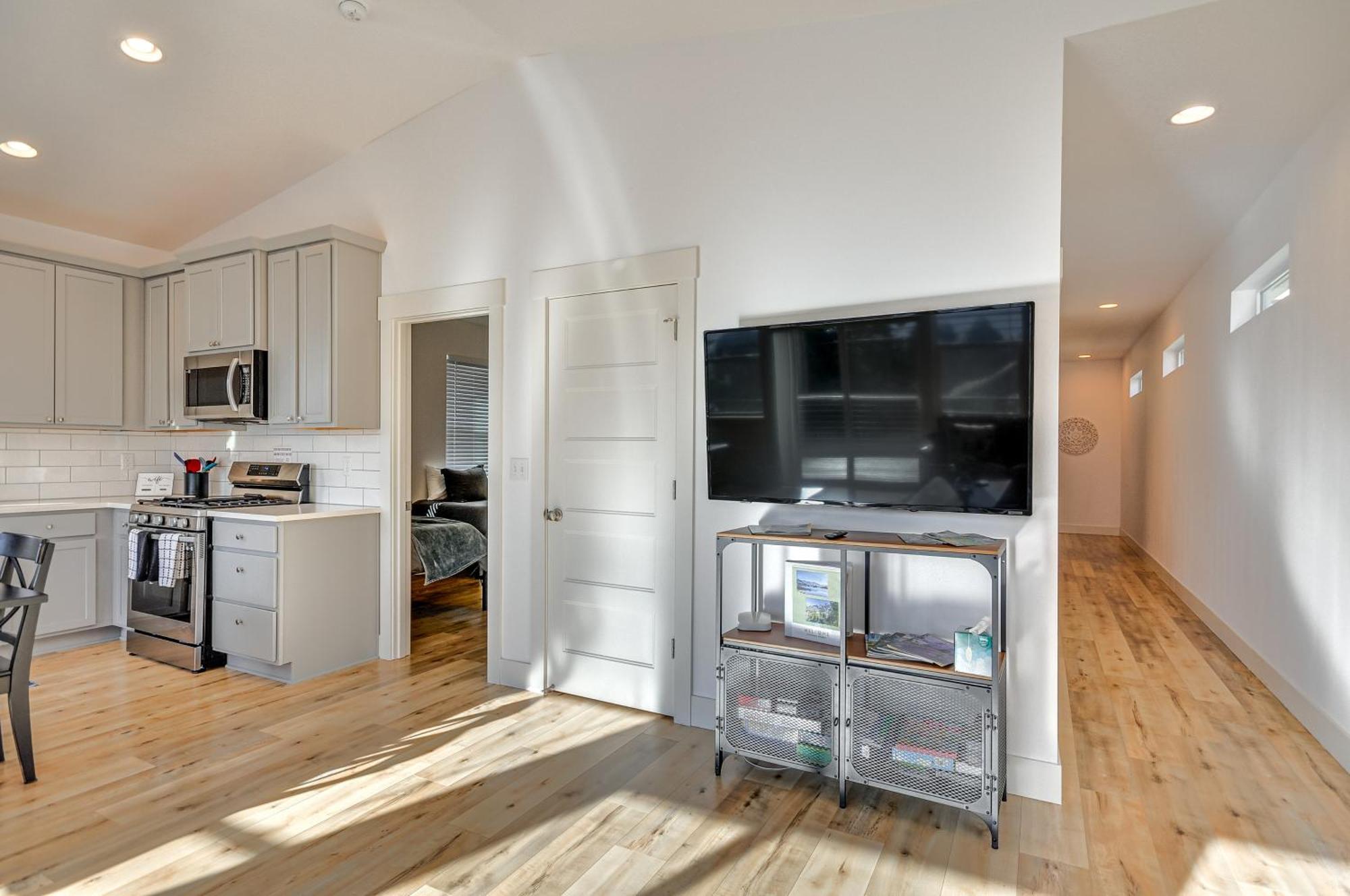 Stunning Stevenson Retreat With Mountain Views! Villa Exteriör bild